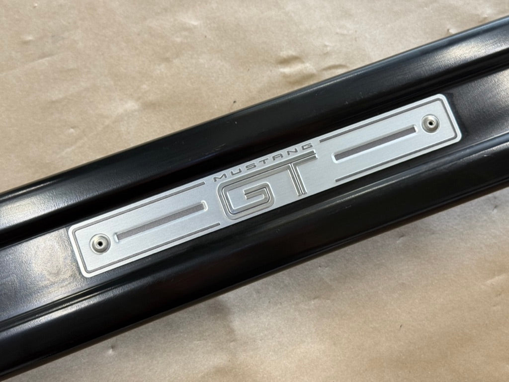 2015-2023 Ford Mustang Strut Tower and Firewall Brace Bar
