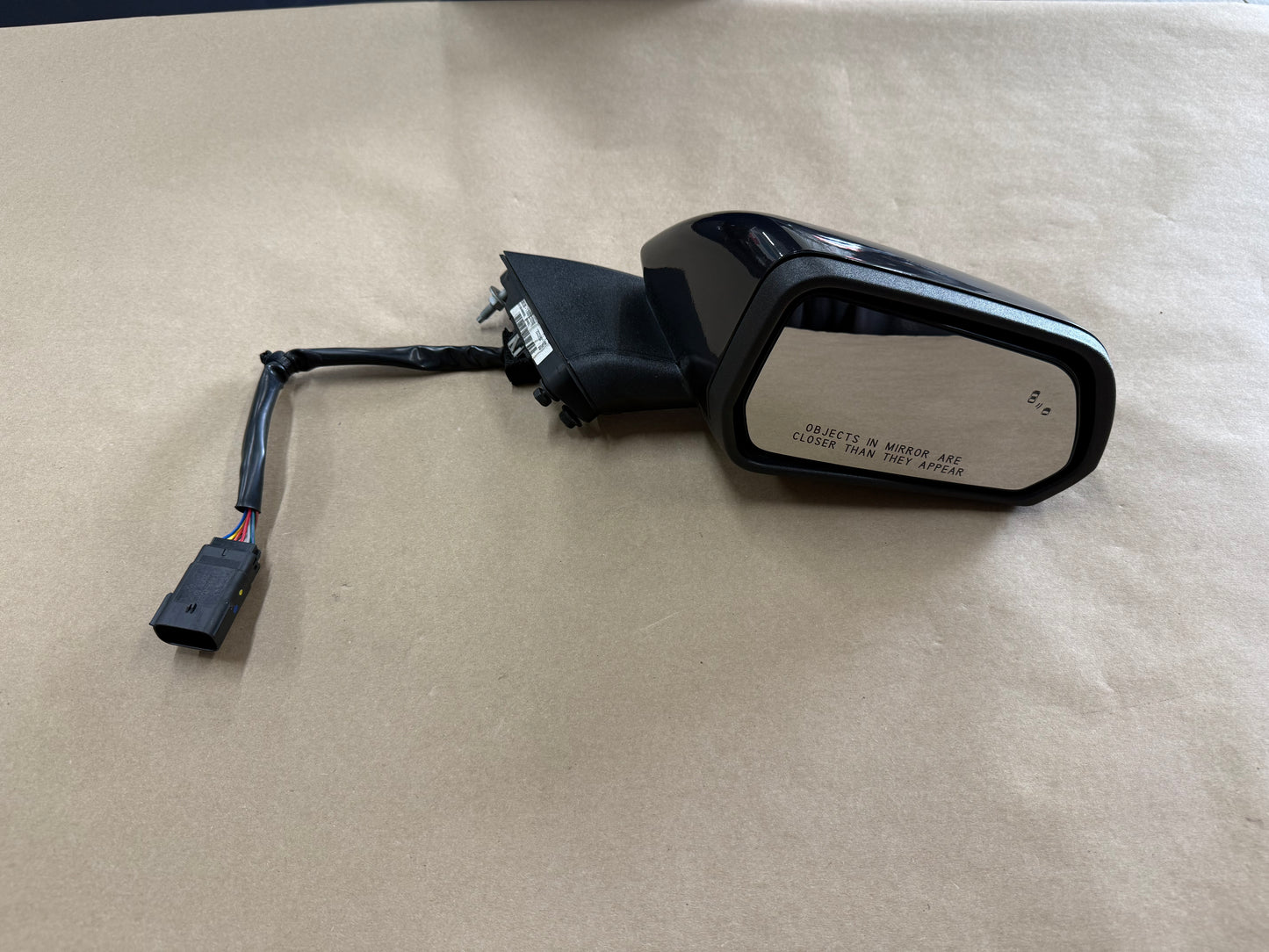 2021-2023 Ford Mustang GT RH Passenger Side Mirror "HY"