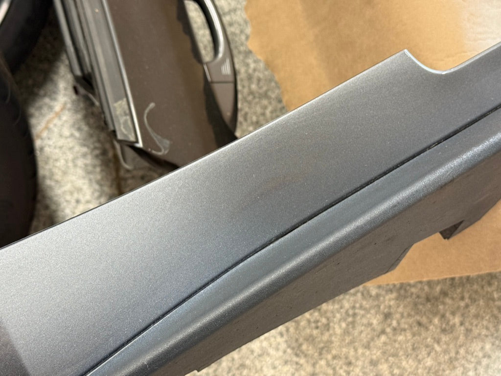 2015-2023 Ford Mustang GT V6 LH Side Skirt Molding Driver Side "M7"