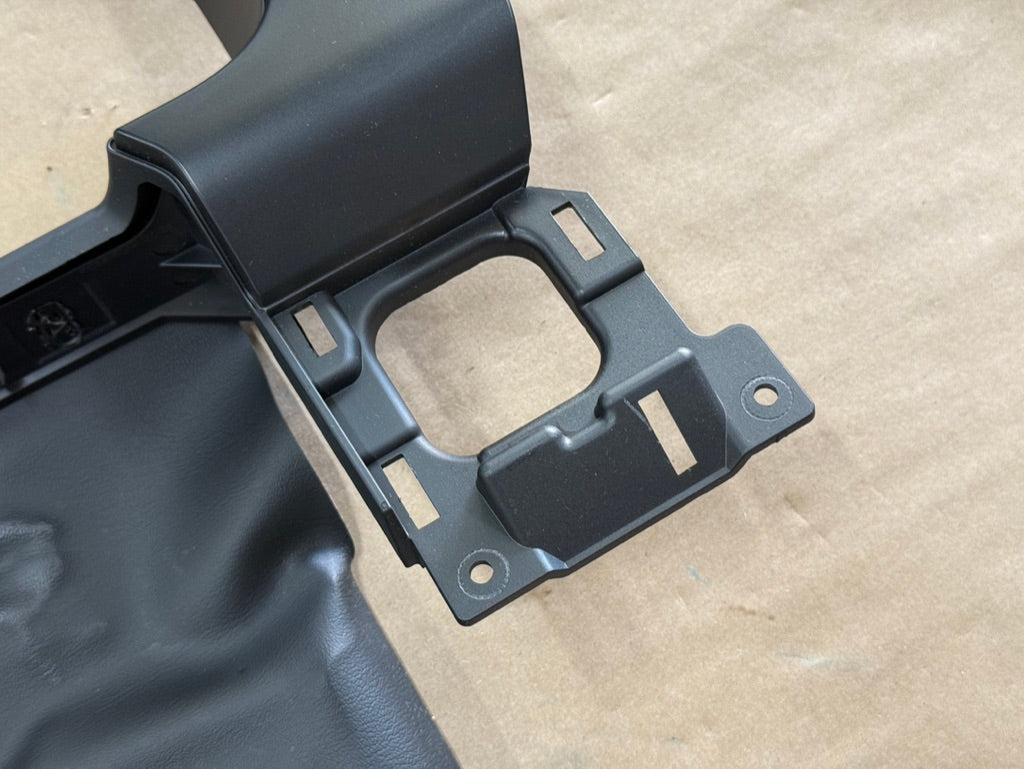 2023-2026 Ford F-250 F-350 Gauge Cluster Trim Surround