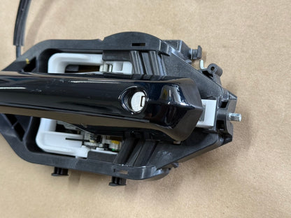 2024-2026 Ford Mustang LH Driver Side Door Handle "Black"