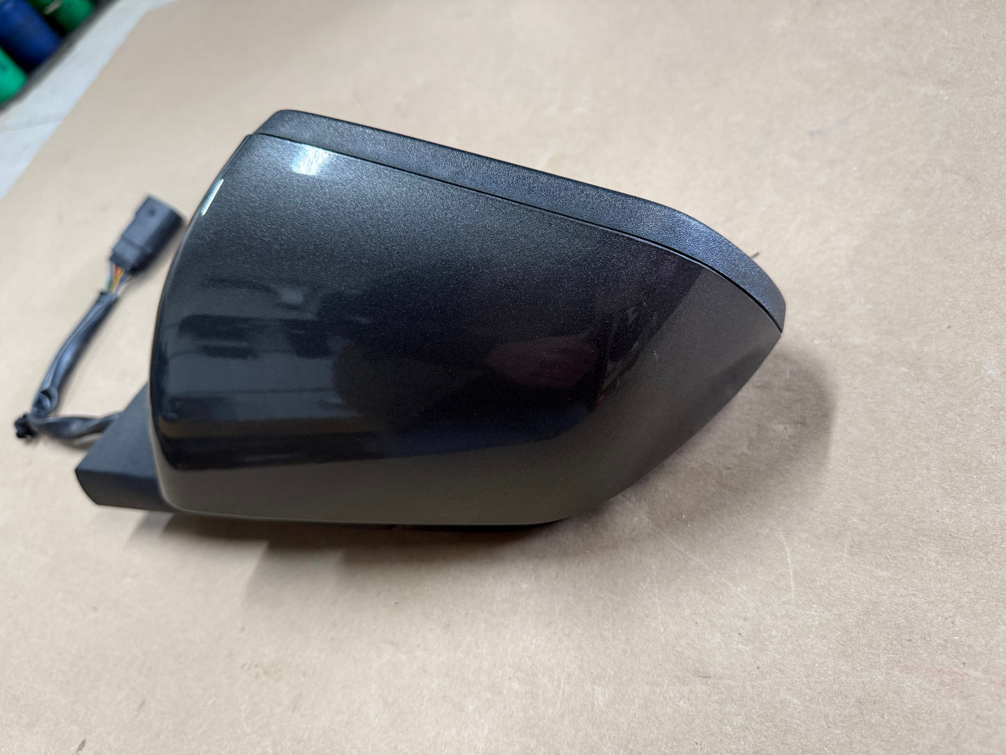 2015-2020 Ford Mustang GT LH Driver Side Mirror "J7"