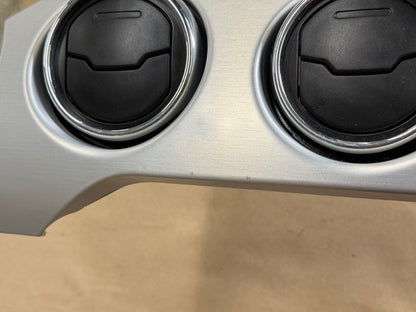 2015-2023 Ford Mustang GT 5.0 Aluminum Interior Dash Trim Kit 4-Piece