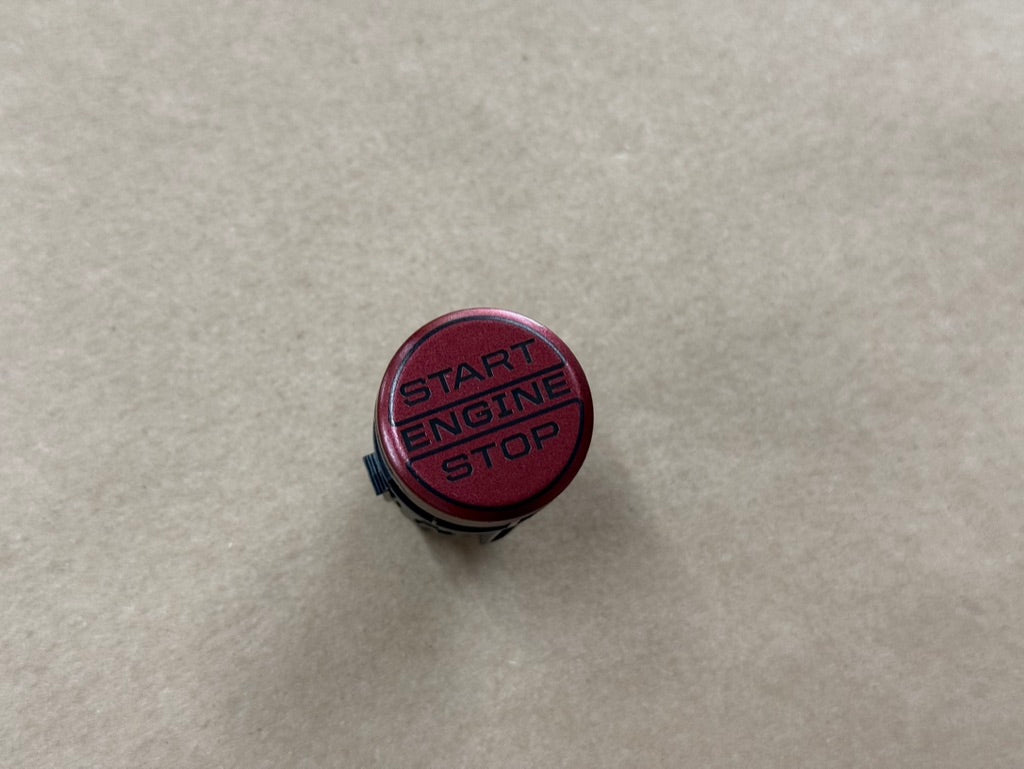 2024-2026 Ford Mustang Push Start Button