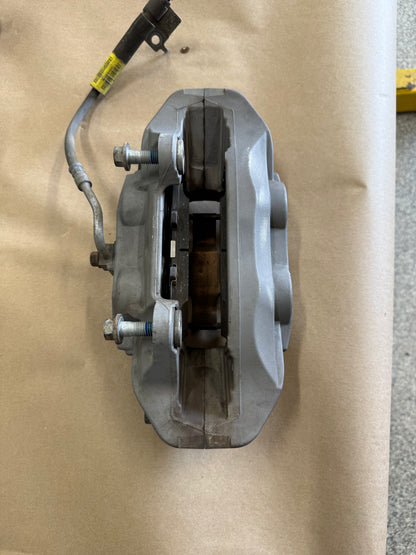 2015-2023 Ford Mustang GT 5.0L Front Brakes and Calipers