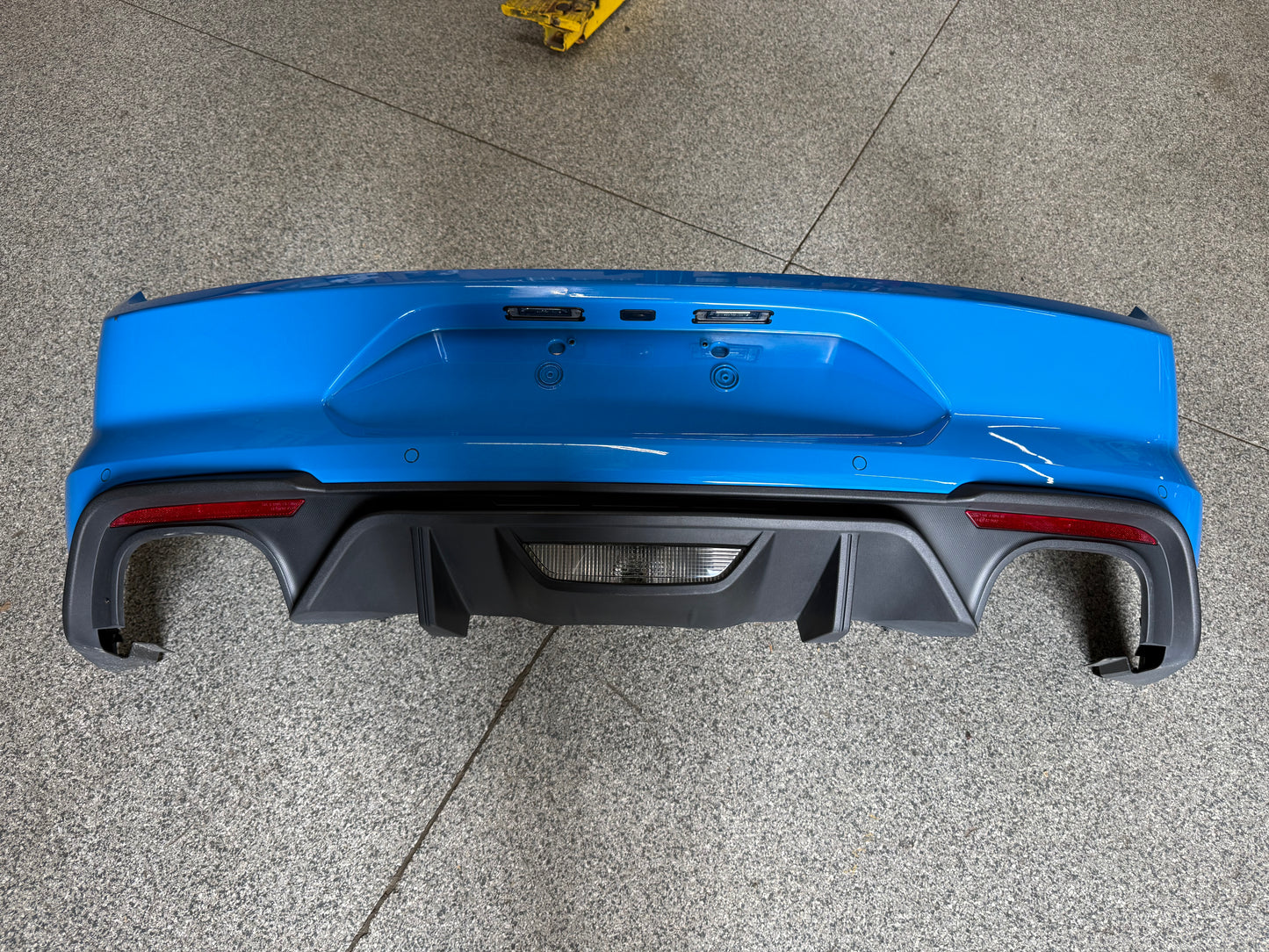 2018-2023 Ford Mustang GT Rear Bumper Complete Parking Sensors "AE"