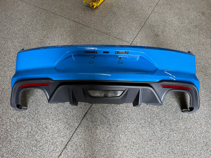 2018-2023 Ford Mustang GT Rear Bumper Complete Parking Sensors "AE"