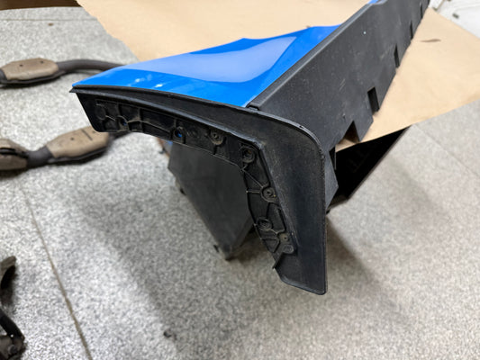 2024-2026 Ford Mustang GT RH Passenger Side Skirt Molding "AE"