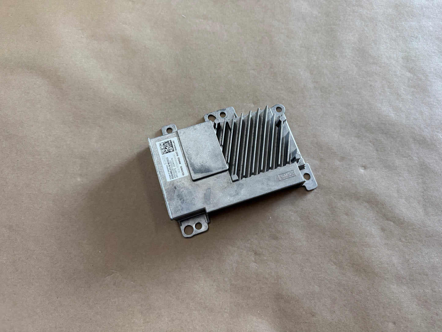 2024 Ford Mustang S650 Gateway Control Module "PU5T-14H474-LAH"