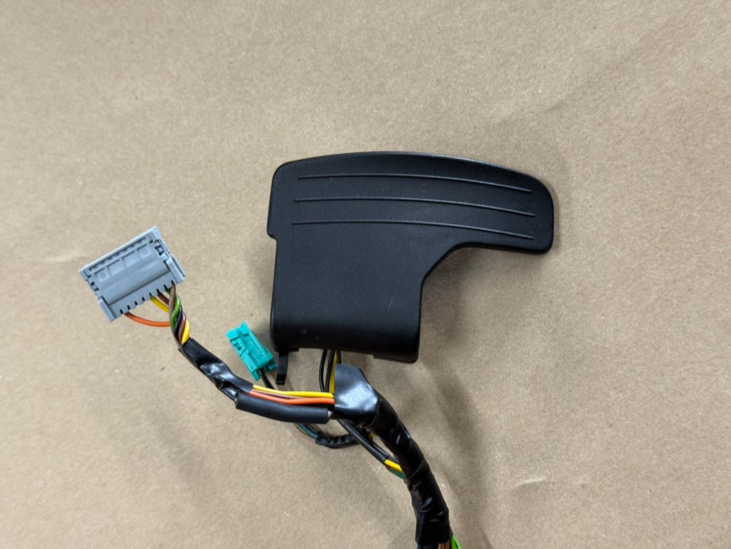 2015-2017 Ford Mustang GT Steering Wheel Paddle Shifters and Wiring