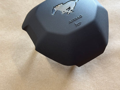 2024-2026 Ford Mustang Steering Wheel Air Bag - OEM