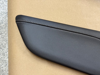 2018-2023 Ford Mustang GT Center Console Top Interior Trim Pieces Leather