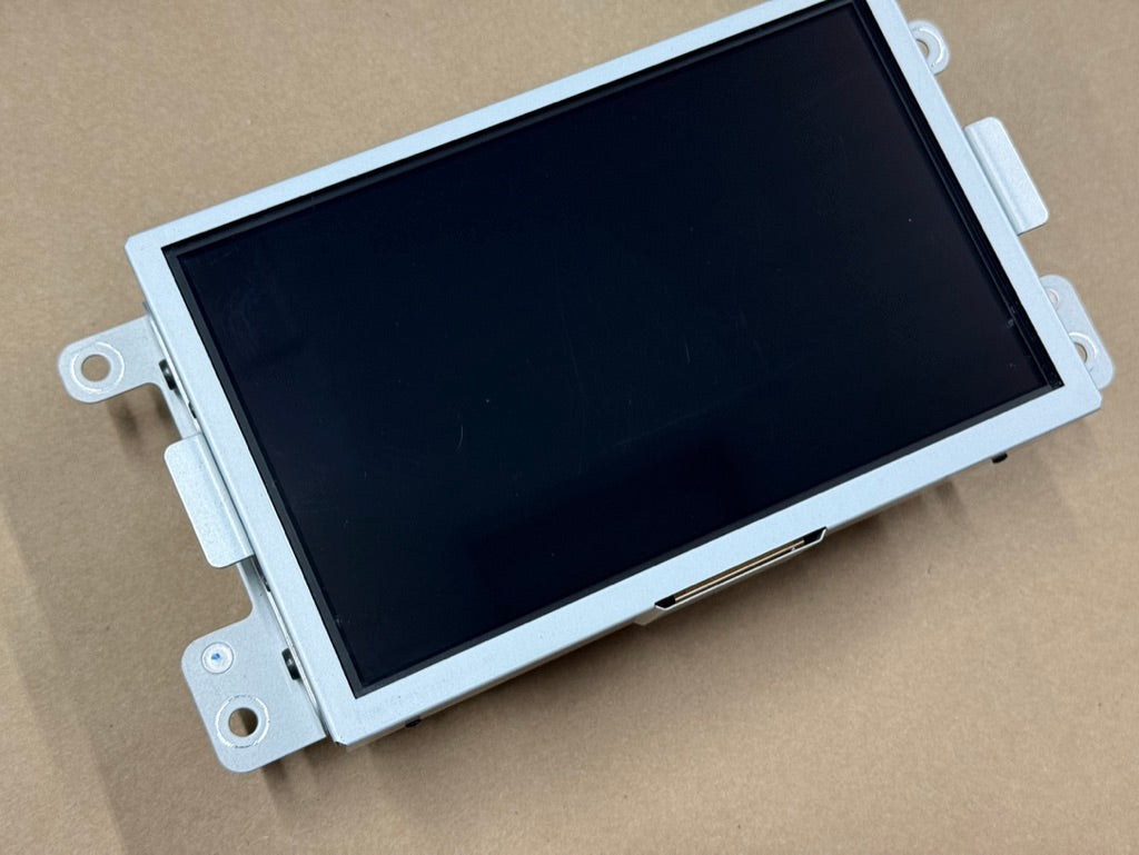 2022 Ford Mustang GT Touch Screen, Face Plate, Radio, Module USB Port