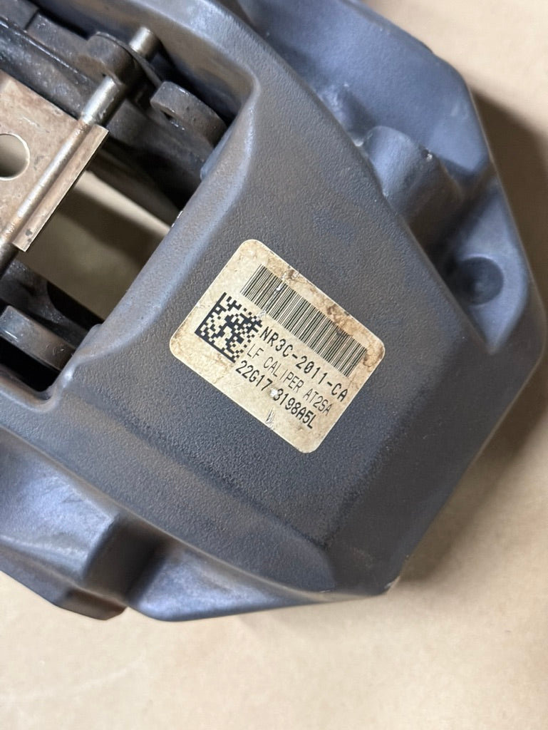 2015-2023 Ford Mustang GT Front LH Driver 6 Piston BREMBO Brake Caliper