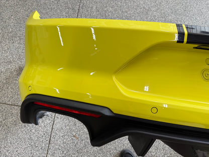 2018-2023 Ford Mustang GT Rear Bumper Complete Parking Sensors "CB"