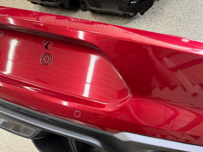 2018-2023 Ford Mustang GT Rear Bumper Complete Parking Sensors "RR"