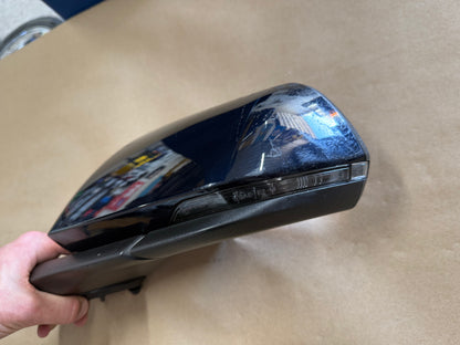 2021-2023 Ford Mustang GT LH Driver Side Mirror "HX"
