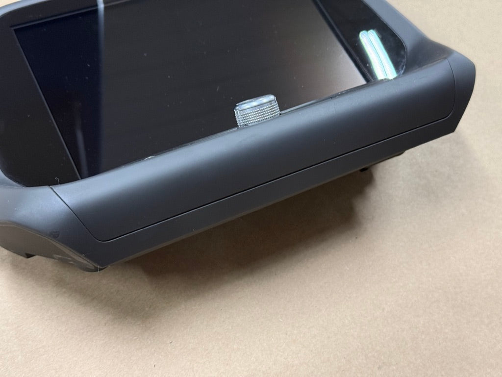 2018 Chevrolet Camaro ZL1 SS Premium Radio Face Plate Screen LED GM