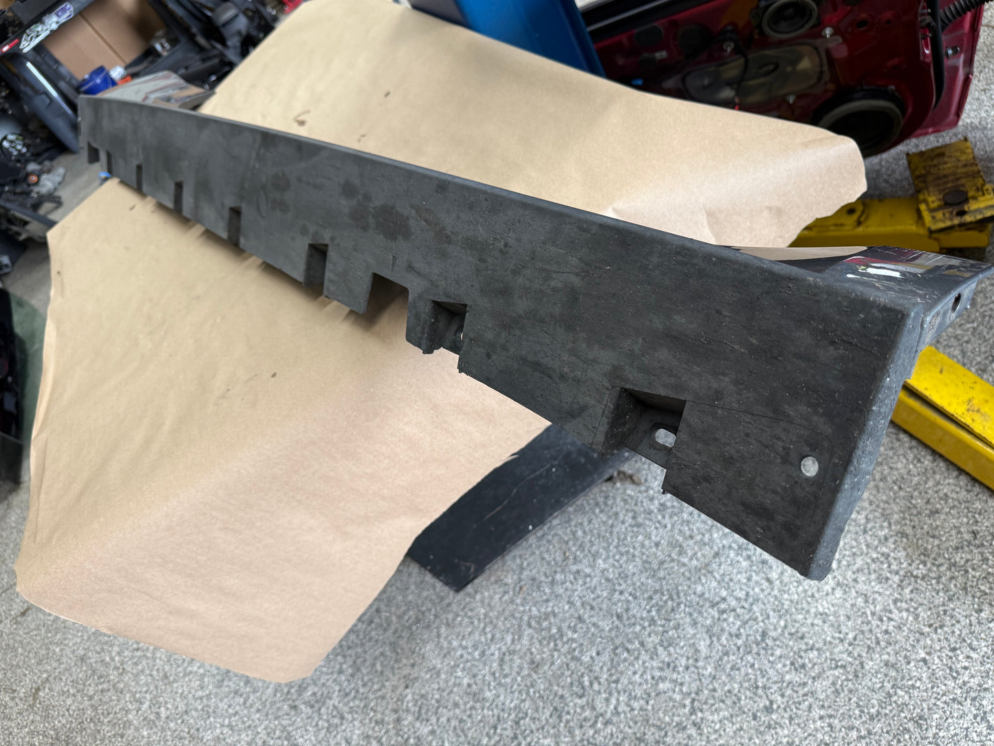 2015-2023 Ford Mustang GT V6 RH Passenger Side Skirt Molding "M7"