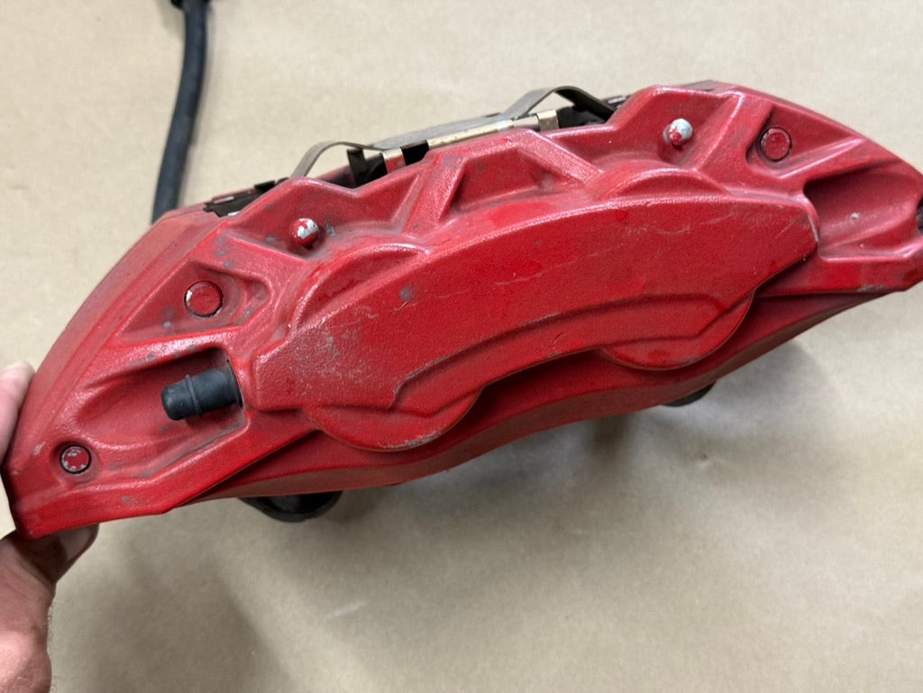 2015-2023 Ford Mustang GT 5.0L Front Brakes and Calipers