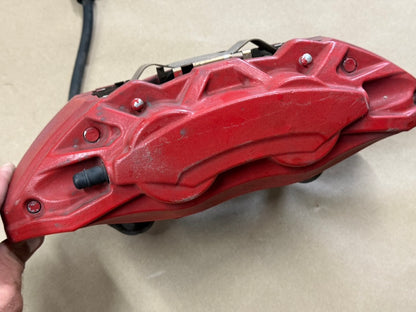 2015-2023 Ford Mustang GT 5.0L Front Brakes and Calipers