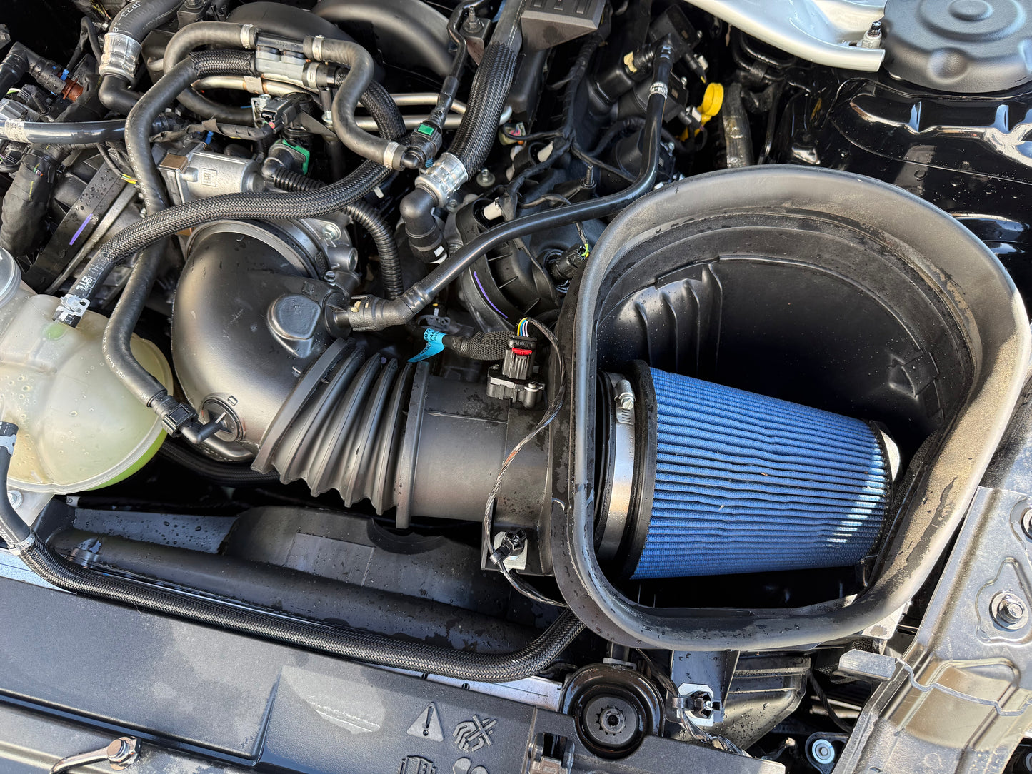 2022 Mustang 5.0L Coyote Gen 3 Engine Drivetrain MT-82 Transmission 8k mile