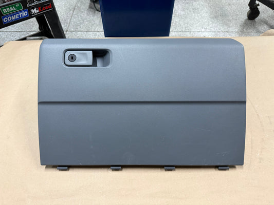 2023-2025 Ford F-250 F-350 Super Duty Interior Dash Glove Box "Grey"