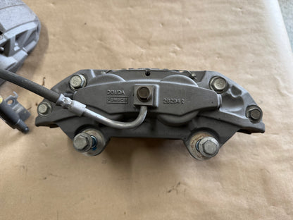 2015-2023 Ford Mustang GT 5.0L Front Brakes and Calipers