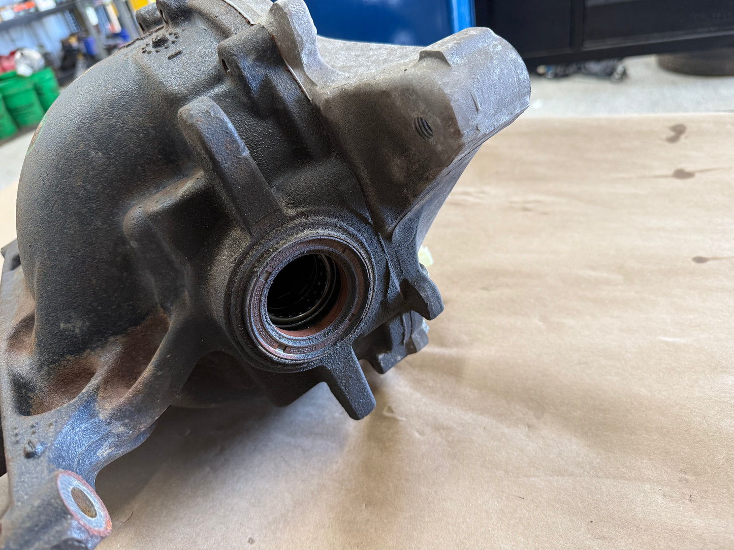 2018-2023 Ford Mustang GT 5.0L Rear Differential 3.55 Gear 8.8" 33k miles