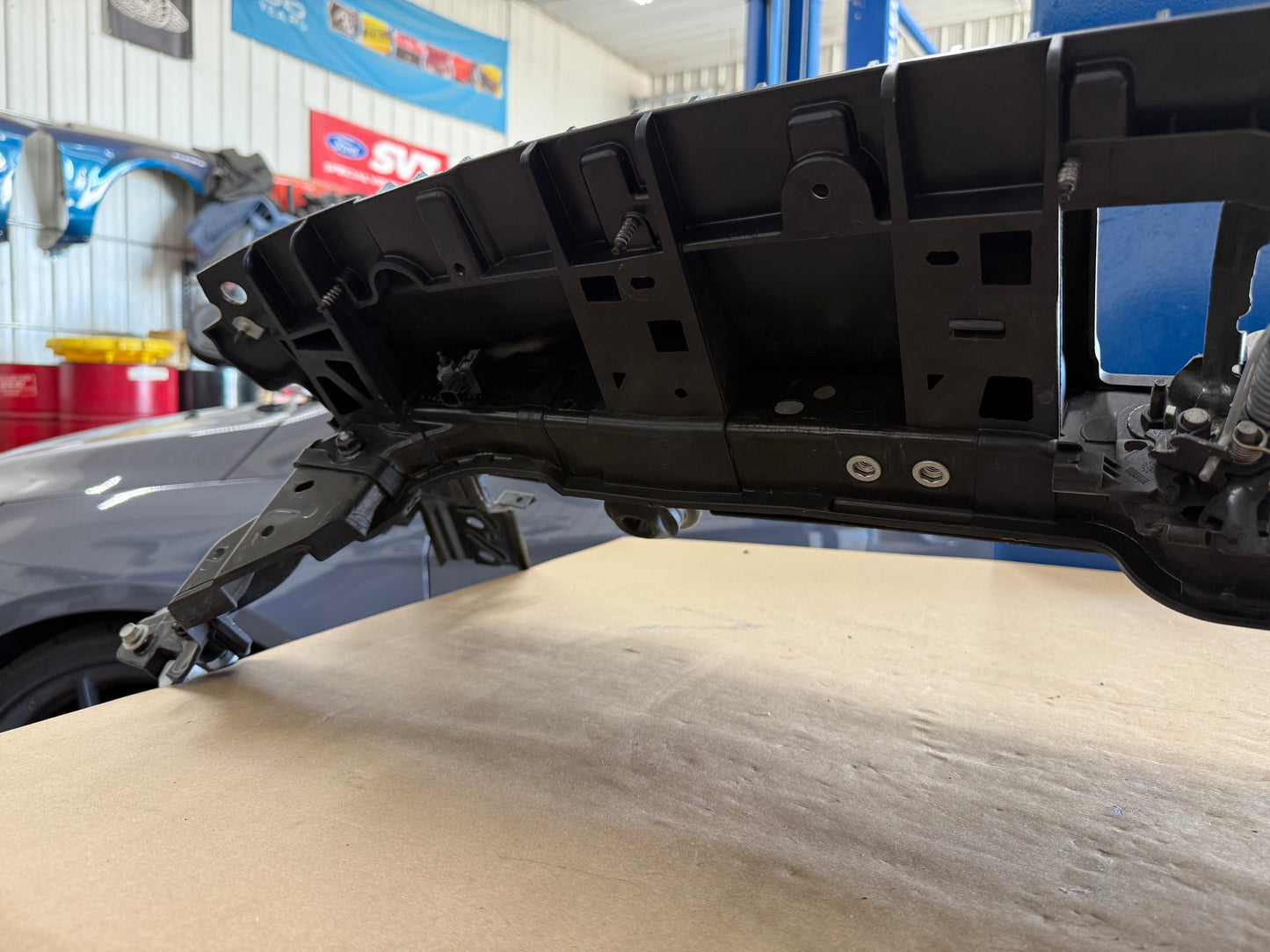 2018-2023 Ford Mustang GT 5.0L Upper Radiator Support