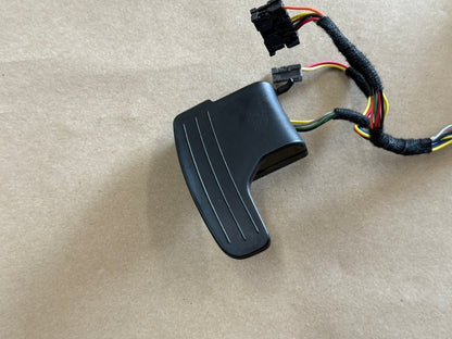 2018-2023 Ford Mustang GT Steering Wheel Paddle Shifters and Wiring
