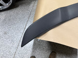 2015-2023 Ford Mustang 5.0 GT Model Spoiler Trunk "Carbon Wrap"