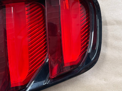 2015-2017 Ford Mustang GT V6 EcoBoost Tail Light RH Passenger Side LED