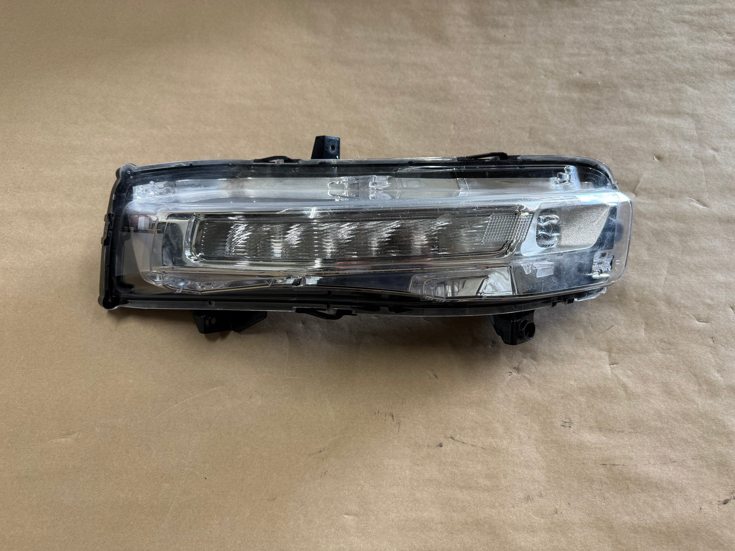 2018-2023 Mustang GT LH Driver Side Turn Signal Light Fog Light LED