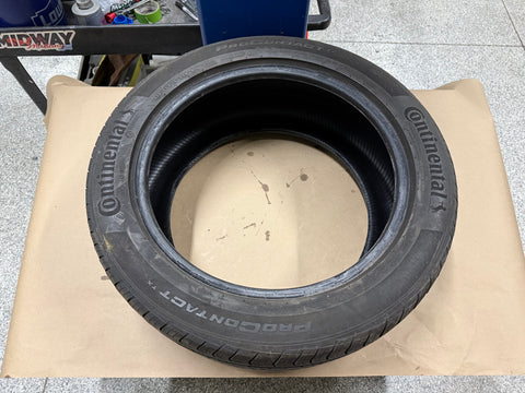 Continental ProContact TX 255/45/18 Tire