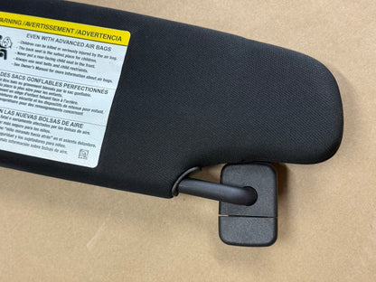 2015-2023 Ford Mustang Coupe Sun Visors Pair