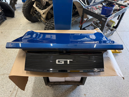 2018-2023 Ford Mustang GT Coupe Trunk Lid "B3"