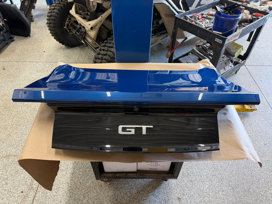 2018-2023 Ford Mustang GT Coupe Trunk Lid "B3"