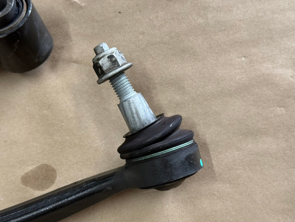 2015-2023 Ford Mustang GT LH Driver Side Front Control Arms Frontward Rearward