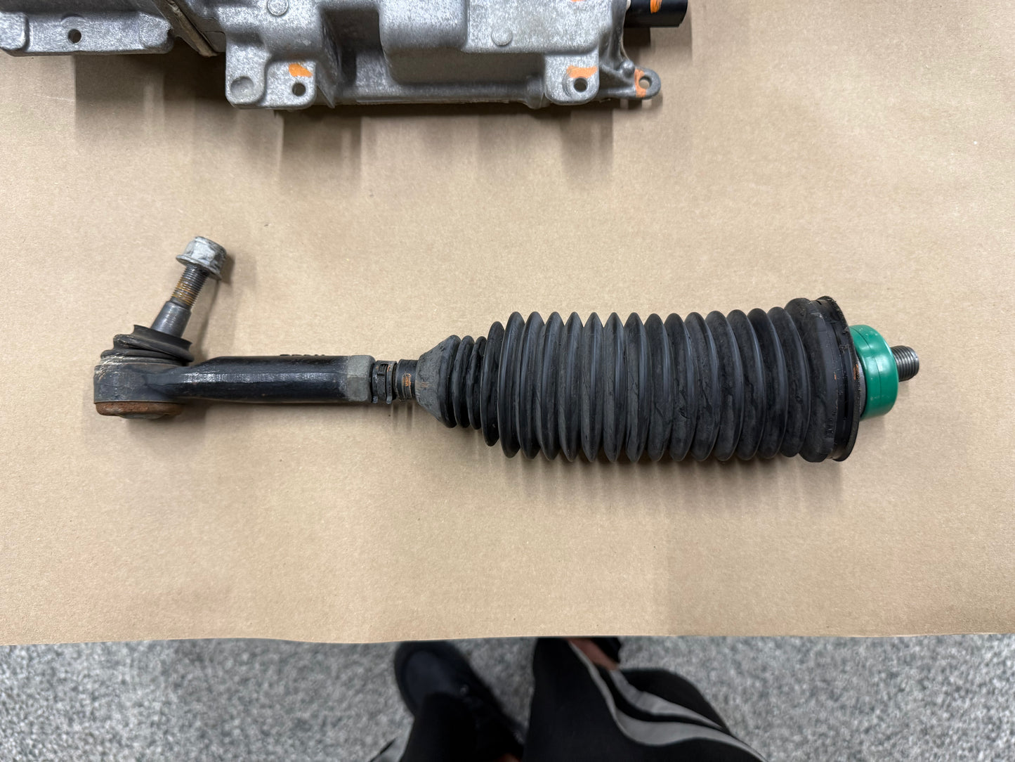 2018-2023 Ford Mustang GT 5.0L Electronic Steering Rack 27k miles