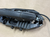 2015-2023 Ford Mustang LH Driver Side Door Handle "Carbon Wrap"