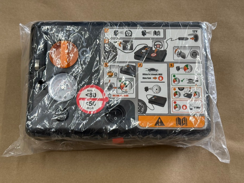 2015-2023 Ford Mustang GT GT500 Tire Inflator Kit