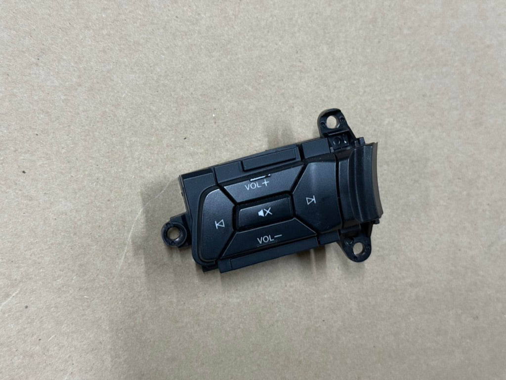 2015-2023 Ford Mustang GT LH Steering Wheel Button Volume Mute Seek