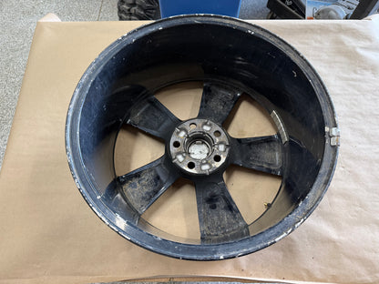2015-2023 Ford Mustang GT Black Wheel Rim 19x8.5"