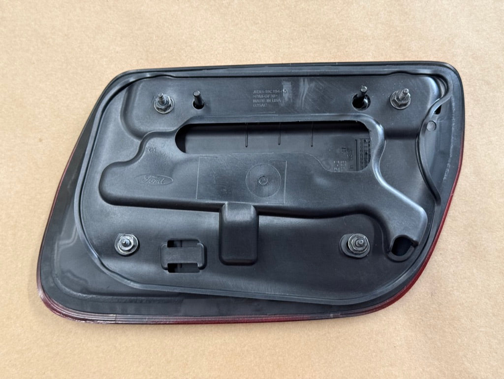 2018-2023 Ford Mustang GT 5.0 Hood Insert Vents RH LH Pair "D4"
