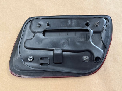 2018-2023 Ford Mustang GT 5.0 Hood Insert Vents RH LH Pair "D4"