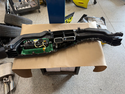 2024-2026 Ford Mustang S650 Dash Pad Board