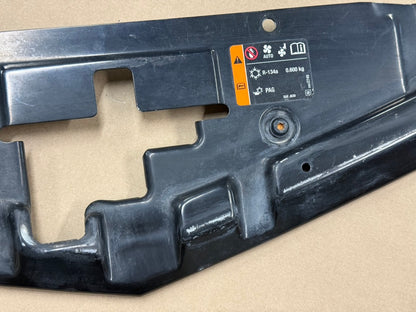 2010-2015 Chevrolet Camaro SS Radiator Support Cover GM