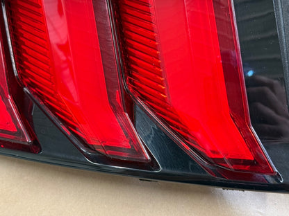 2018-2023 Ford Mustang GT350 GT V6 EcoBoost Tail Light LH Driver Side LED