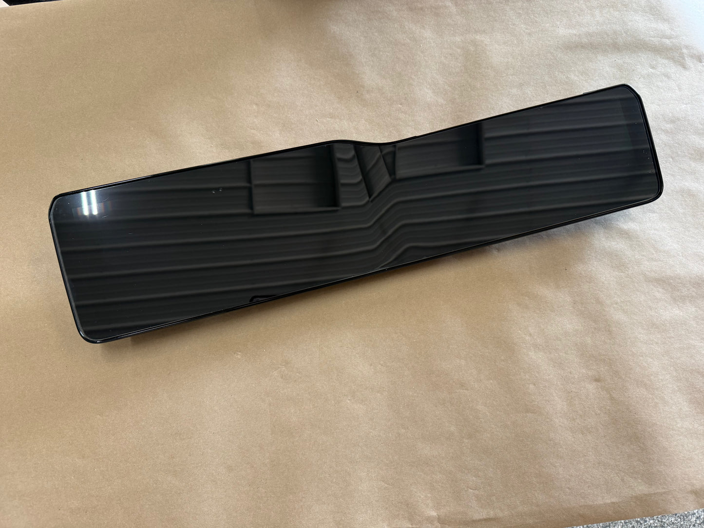 2024 Mustang GT 10R80 Instrument Dash Cluster Speedometer Radio Large Screen OEM